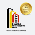 Belgian construction awards