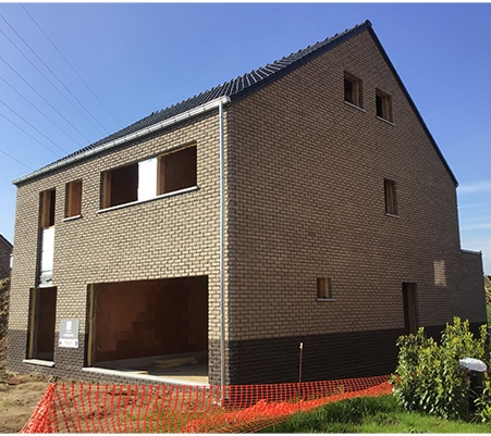 Projet de construction de maison